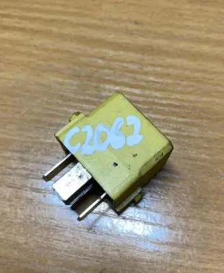 Mercedes-Benz A W169 Other relay A0025421419 C2062