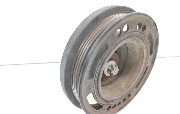 Opel Zafira B Crankshaft pulley