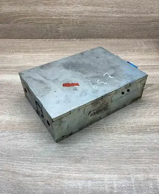 BMW 5 E39 Video control module 6911221 108357