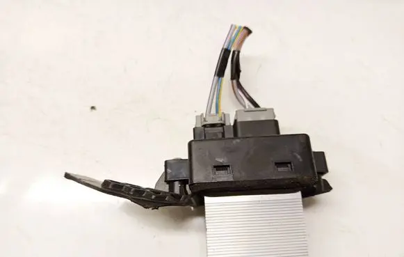 Ford Fiesta Heater blower motor/fan resistor h1bh19e624ba