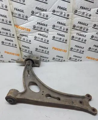 Volkswagen PASSAT B6 Front lower control arm/wishbone 1k0407153g