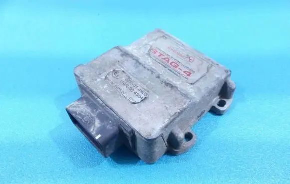 Honda Civic LP gas control unit module STAG4 IMPRK946844