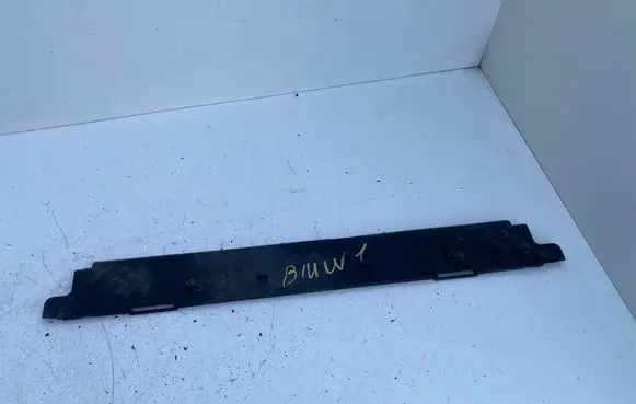 Top upper radiator support slam panel