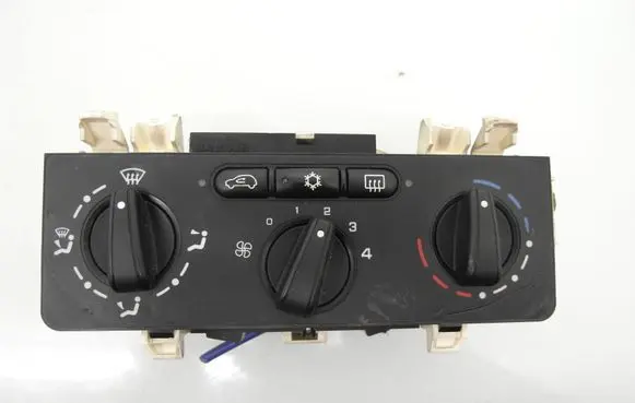 Citroen C2 Interior fan control switch F664480V