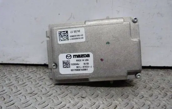 Mazda CX-5 II Windshield/windscreen camera 102924AJ B61L67KCXJ 031708301029B1
