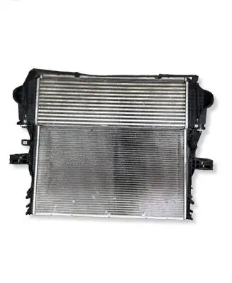 Iveco Daily 6th gen Coolant radiator 8A4960000