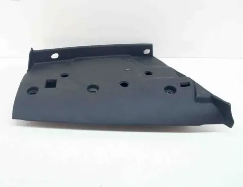 Dashboard lower bottom trim panel