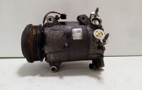 Ford Galaxy Air conditioning (A/C) compressor (pump) DG9H19D629FF