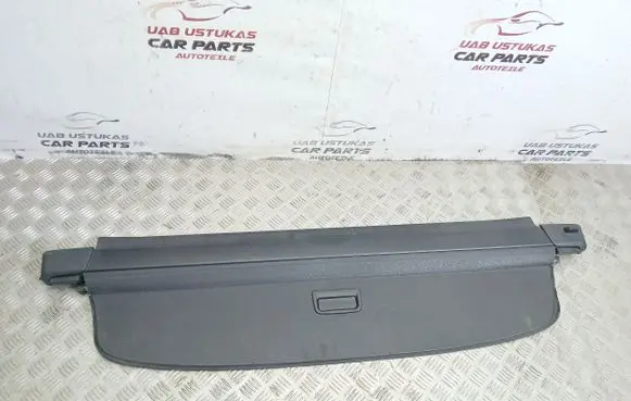 Volkswagen PASSAT B6 Parcel shelf load cover 