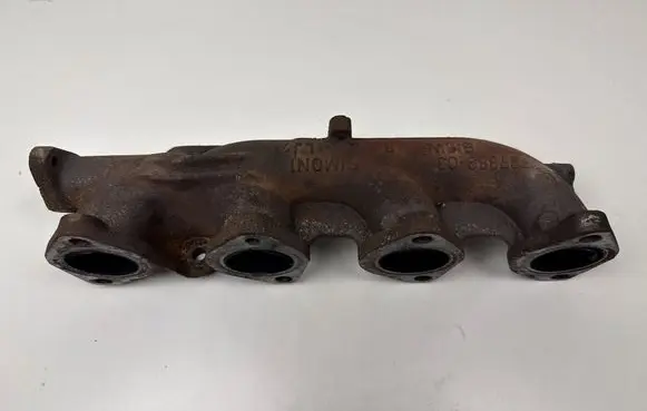 BMW 3 E90 E91 Exhaust manifold 7797389