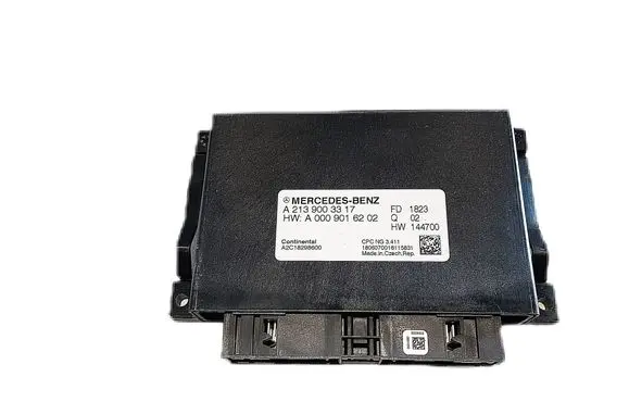 Mercedes-Benz E W213 Gearbox control unit/module A2139003317