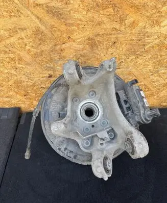 Audi Q4 e-tron Rear wheel hub spindle/knuckle 1EA609076 1EA436R