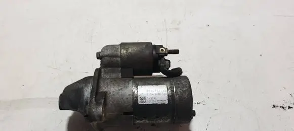 Starter motor