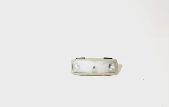 Rear seat light