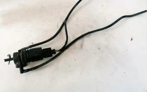 Audi A4 S4 B6 8E 8H Windscreen/windshield washer pump 1j0973722