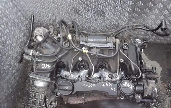 Peugeot 207 Engine 9hx