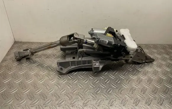 Lincoln MKZ II Steering wheel axle set DP5C3G506AC