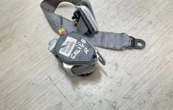 Dodge Caliber Front seatbelt 6059