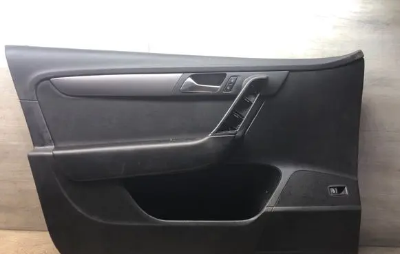 Volkswagen PASSAT B7 Front door card panel trim 3AB867011 156054262