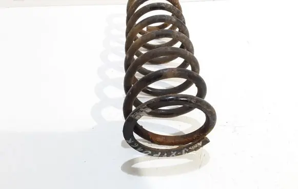 Jaguar X-Type Rear coil spring