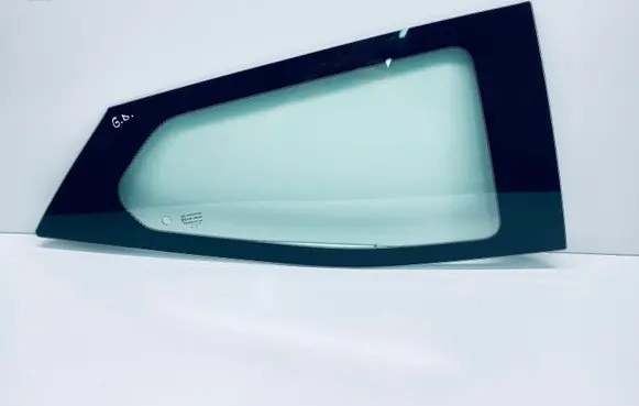 Toyota Aygo AB40 Rear door window glass 681300H051