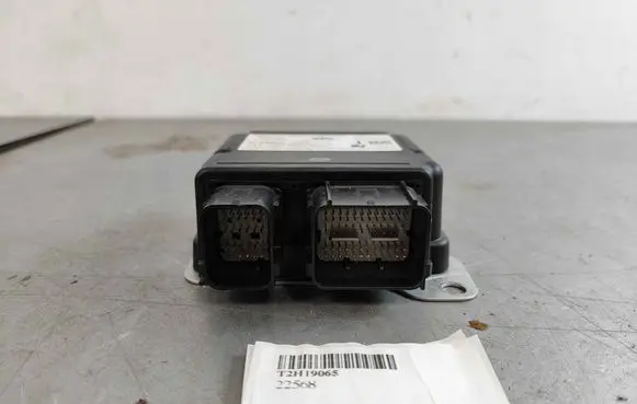 Jaguar XE Airbag control unit/module T2H19065 T2H17117 T2H4047