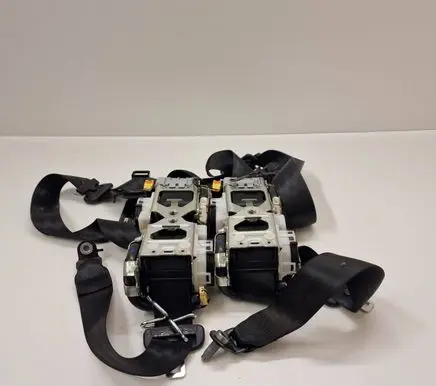 Audi A6 S6 C8 4K Set of seat belts 4K8857705 4K8857706 4K8857805B