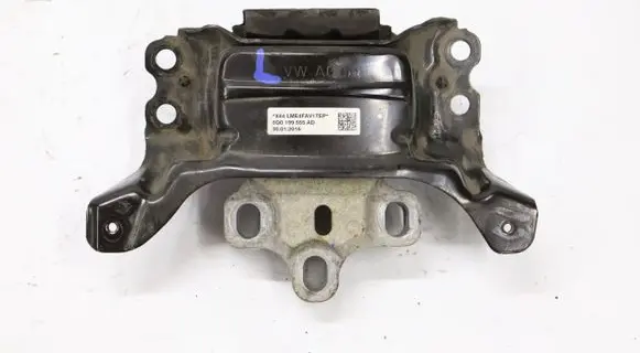 Skoda Octavia Mk3 (5E) Engine mount vacuum valve 5Q0199555AD5754112