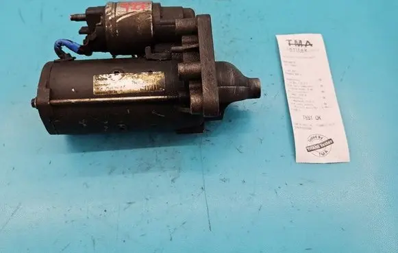 Peugeot 308 Starter motor 9662854180 IMPRK1397927