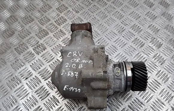 Honda CR-V Gearbox transfer box case grzk