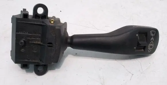 BMW 3 E46 Wiper control stalk 8363669