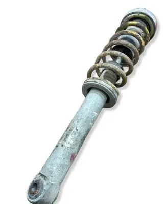 BMW 5 E60 E61 Rear shock absorber with coil spring 7905315