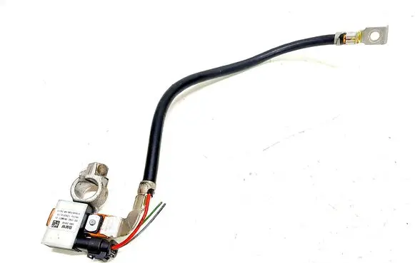 Negative earth cable (battery)
