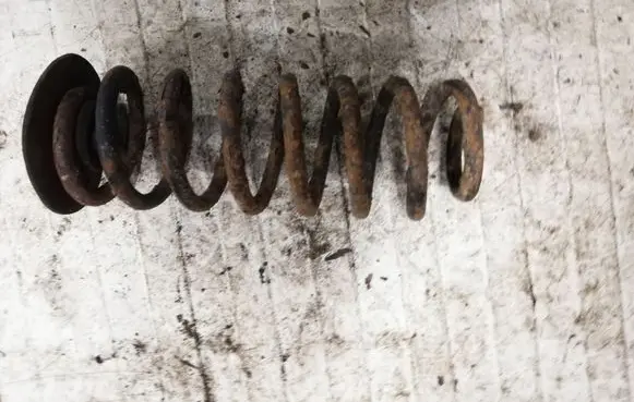 BMW 5 E39 Rear coil spring NOCODE