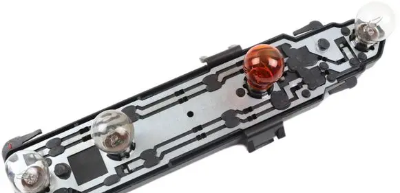 Mercedes-Benz C W203 Tail light bulb cover holder 153559-00