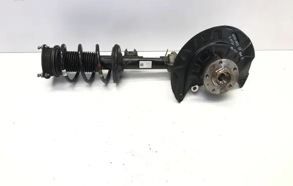 Skoda Kodiaq Front suspension assembly kit set 5QF413031CM 5QF412022GM 5Q0407257B