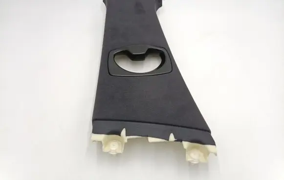BMW 5 E60 E61 (B) pillar trim (top) 51437027087 7027087 51437897591