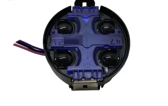Mitsubishi Outlander Rain sensor 10346619 8634A109 K8634001A