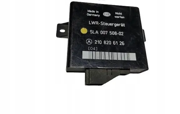 Mercedes-Benz E W210 Other control units/modules A2108206126