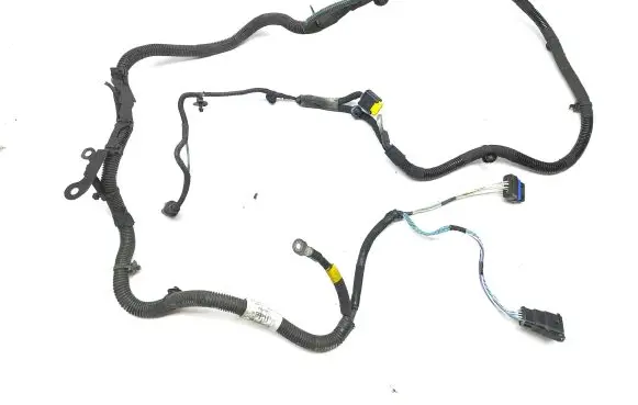 Citroen DS5 Engine installation wiring loom 9673369480