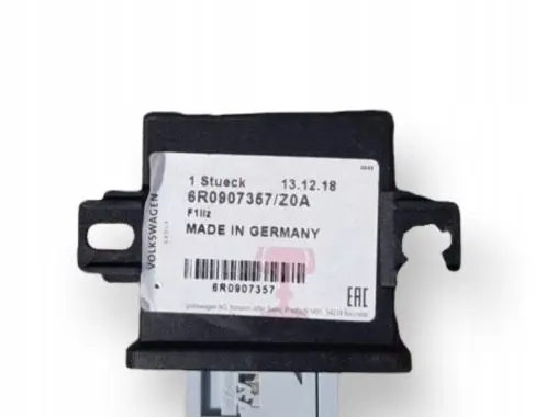 Volkswagen Polo V 6R Light module LCM 6R0907357