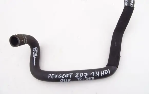 Peugeot 207 Engine coolant pipe/hose
