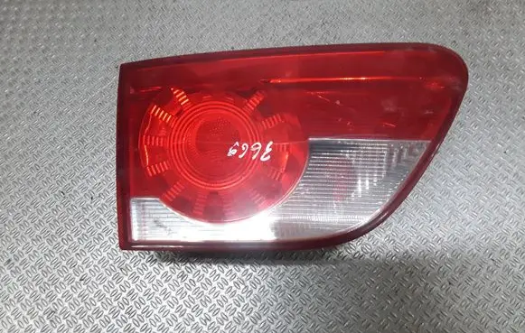 Seat Altea XL Tailgate rear/tail lights