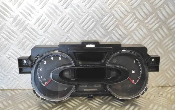 Fiat Talento Speedometer (instrument cluster) 248109876R VPFRRF10849VG