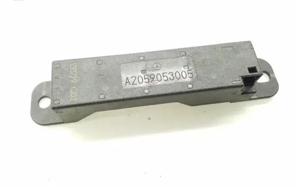 Mercedes-Benz E W213 Keyless (KESSY) go control unit/module A2059053005