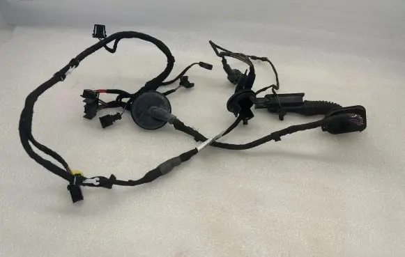 Audi A6 S6 C7 4G Front door wiring loom 4G5971029GG 1K0972923