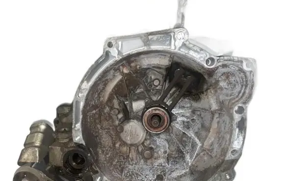 Ford C-MAX I Manual 5 speed gearbox CIB5