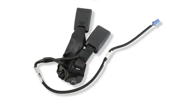 Honda Civic X Rear seatbelt buckle
