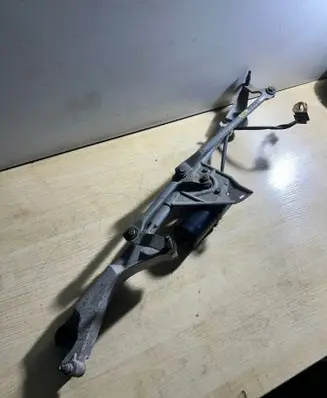 Mercedes-Benz CLK A209 C209 Front wiper linkage and motor A2038200342 404518