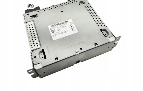 Opel Vivaro GPS navigation control unit/module 281157677R